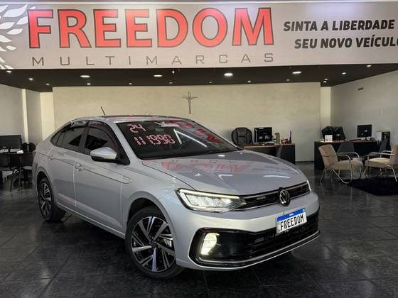 VOLKSWAGEN VIRTUS 1.0 200 TSI HIGHLINE AUTOMÁTICO VOLKSWAGEN VIRTUS 1.0 200 TSI HIGHLINE AUTOMÁTICO